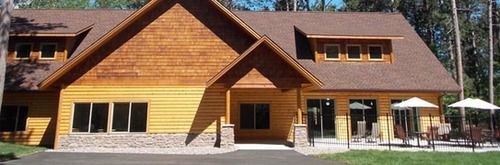 Wilderness Resort Villas Pequot Lakes 外观 照片